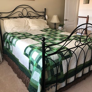 Modern Irish Quilt