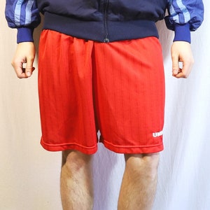Vintage UMBRO Men's Logo Track Shorts 