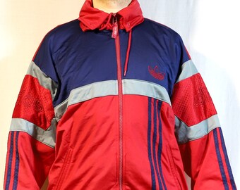 vintage adidas clothing