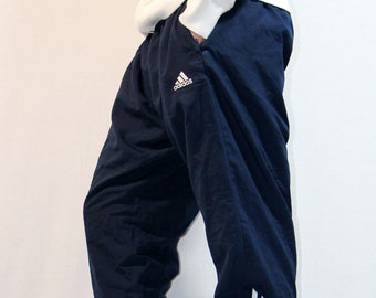 adidas track pants zipper legs