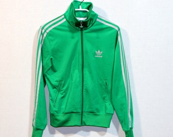 adidas vintage jacket womens