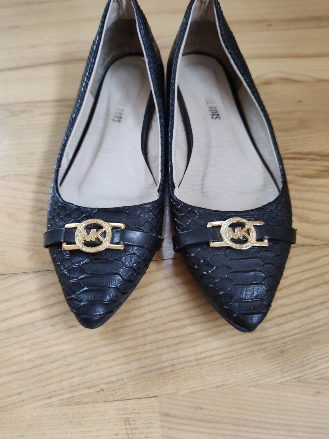 MICHAEL Michael Kors york Platform Pumps in Black Lyst #41 MICHAEL Michael Kors york Platform Pumps in Black Lyst
