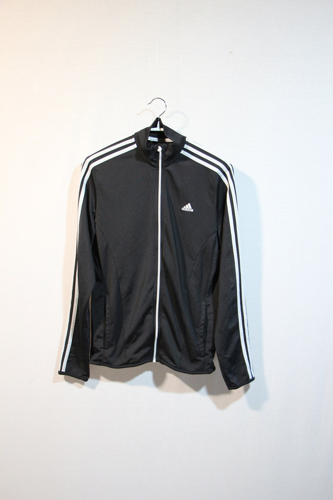 retro adidas jacket womens
