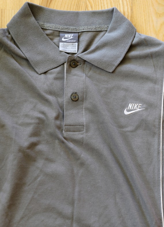 Vintage Nike T-shirts, mens vintage polo T-shirts, re… - Gem