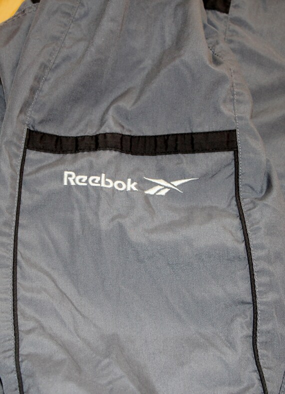 reebok windbreaker retro