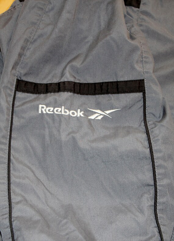 reebok windbreaker retro