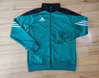 Chaqueta adidas verde | Etsy España