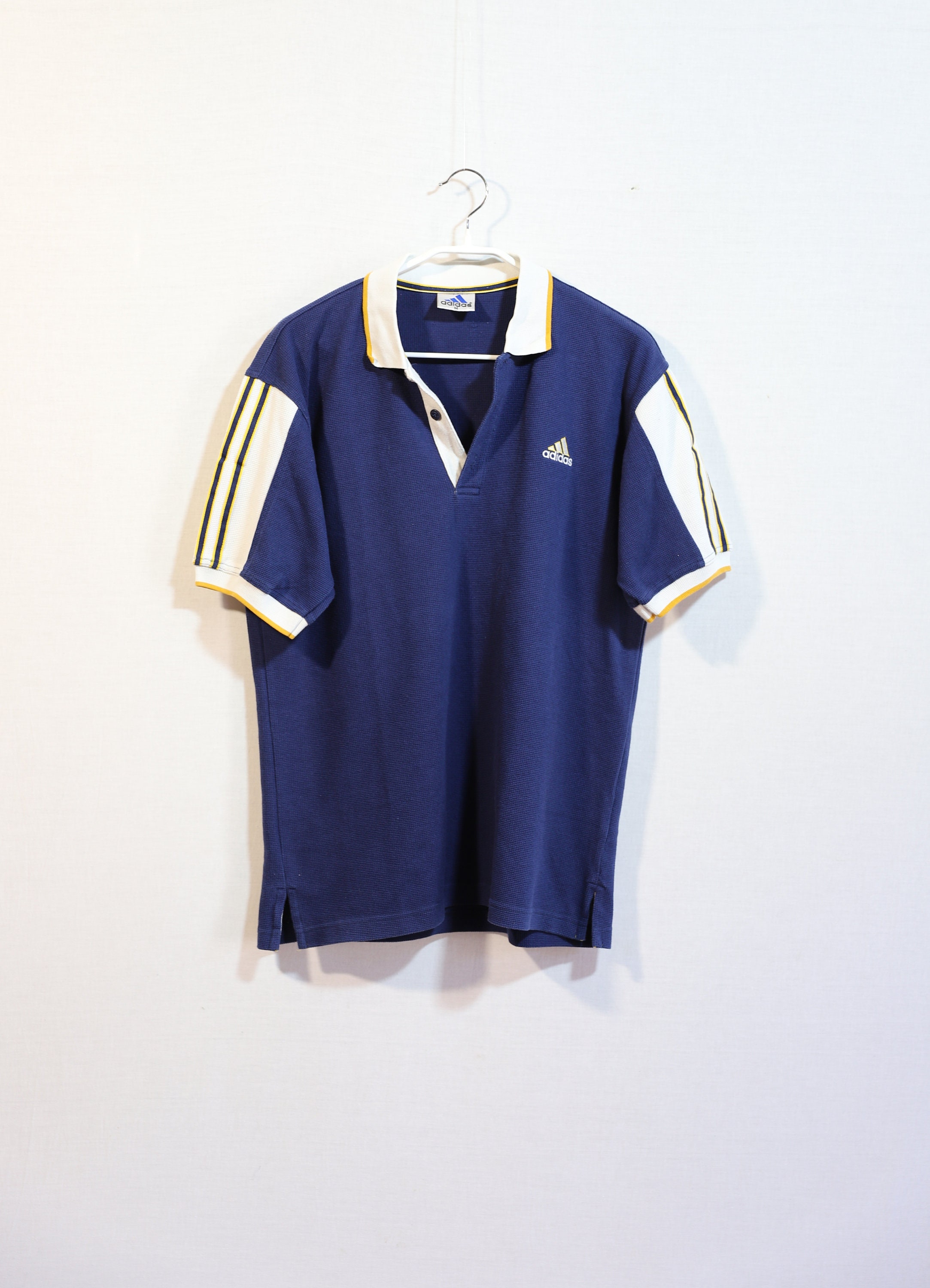 adidas retro polo