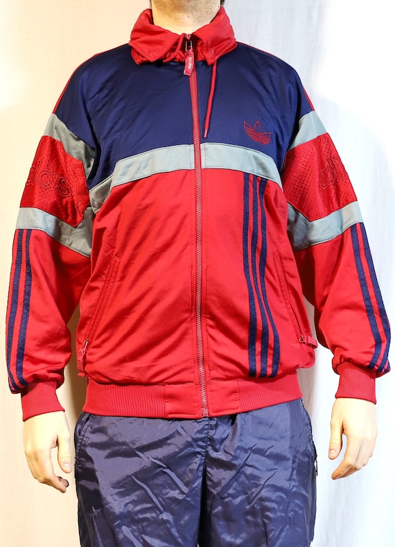 vintage adidas clothing mens