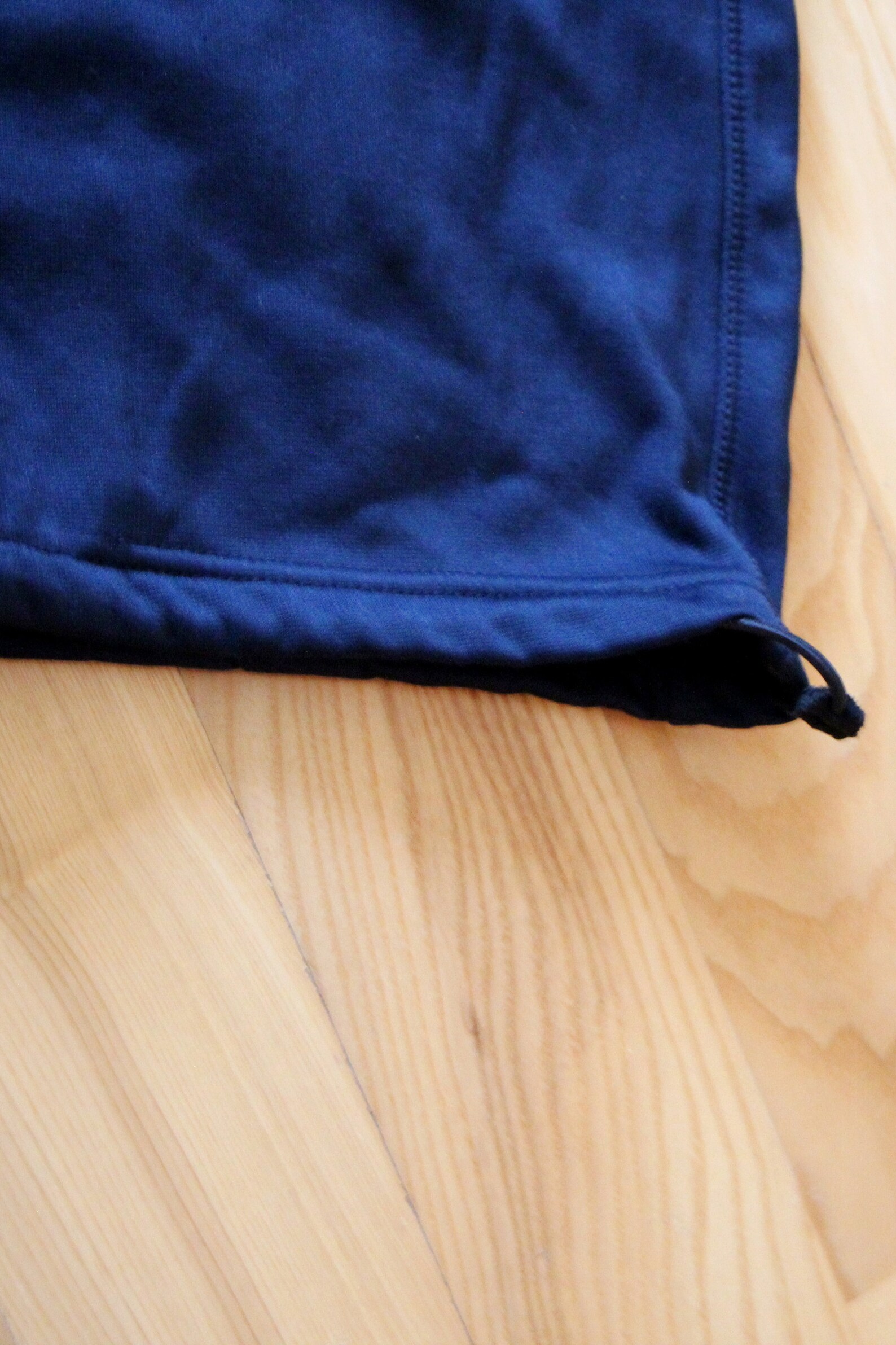 nike blue vintage track pants