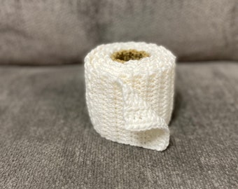 Crochet Toilet Paper Pattern