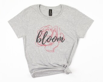 Bee You Women/'s Fashion Fit Inspirational Graphic T Shirt BE STILL Boho Yoga Style Uplifting Positivity Chic Weekend Comfy Tee