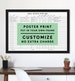 Attention Realtors! Poster print for Real Estate Agents - POSTER PRINT ONLY 