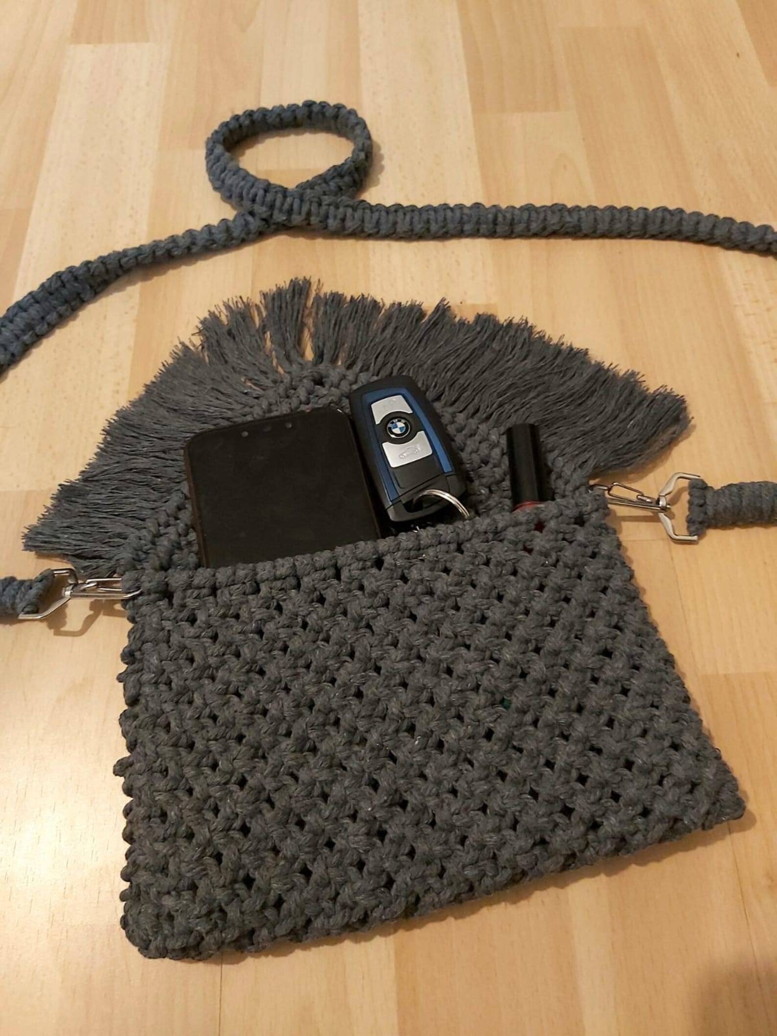 branded belt bag for men