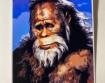 harry and the hendersons talking doll