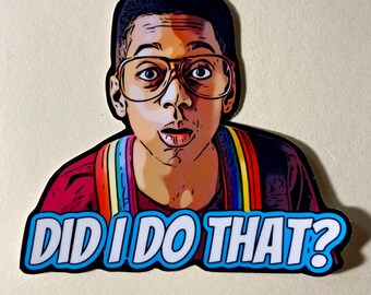 Urkel Etsy