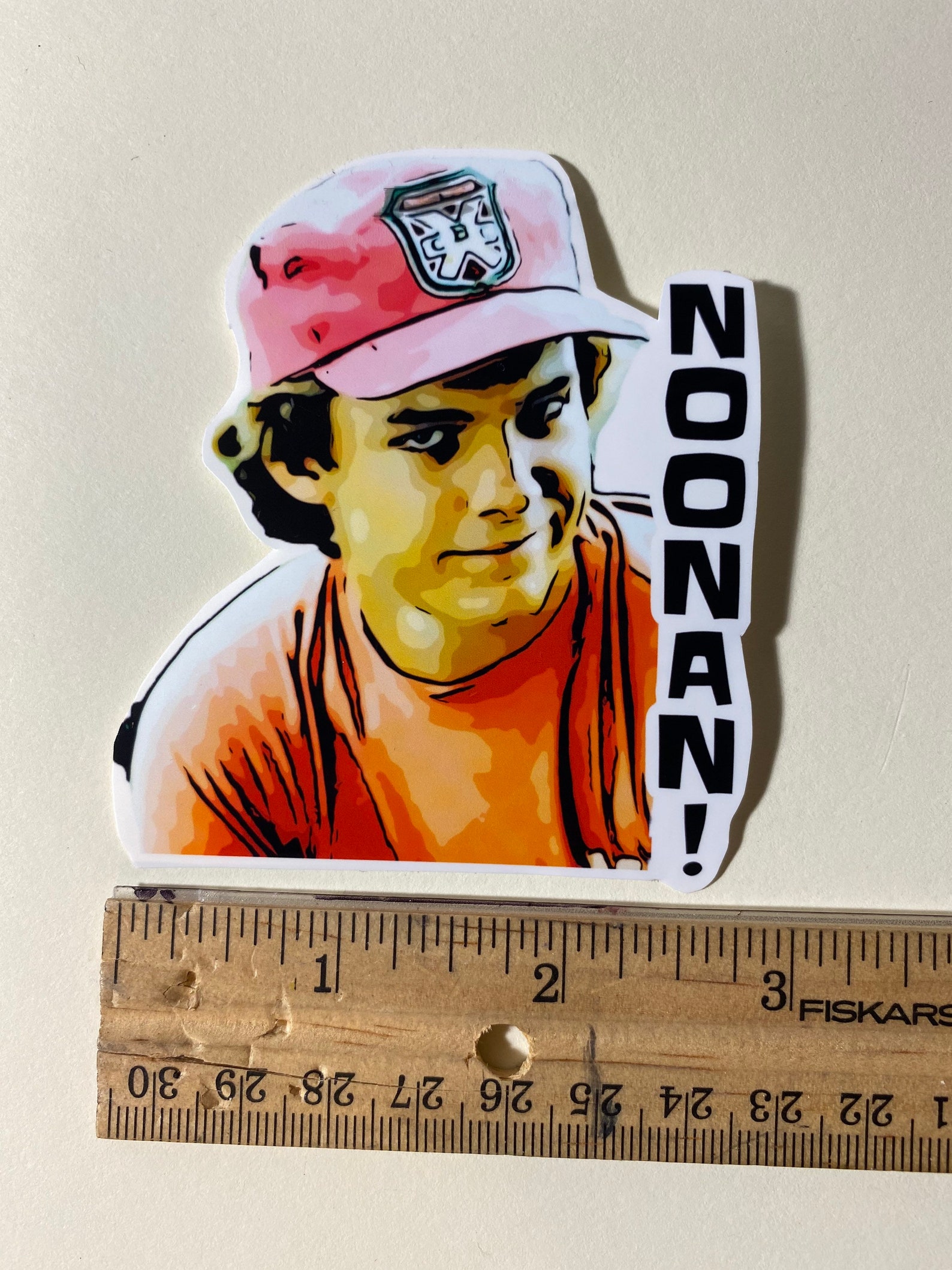 Caddyshack Noonan Autocollant de film de vinyle Etsy