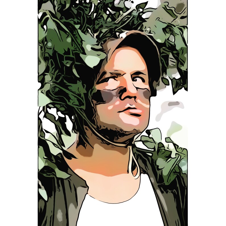 CaddyShack Bill Murray Carl Vinyl Movie Sticker Etsy