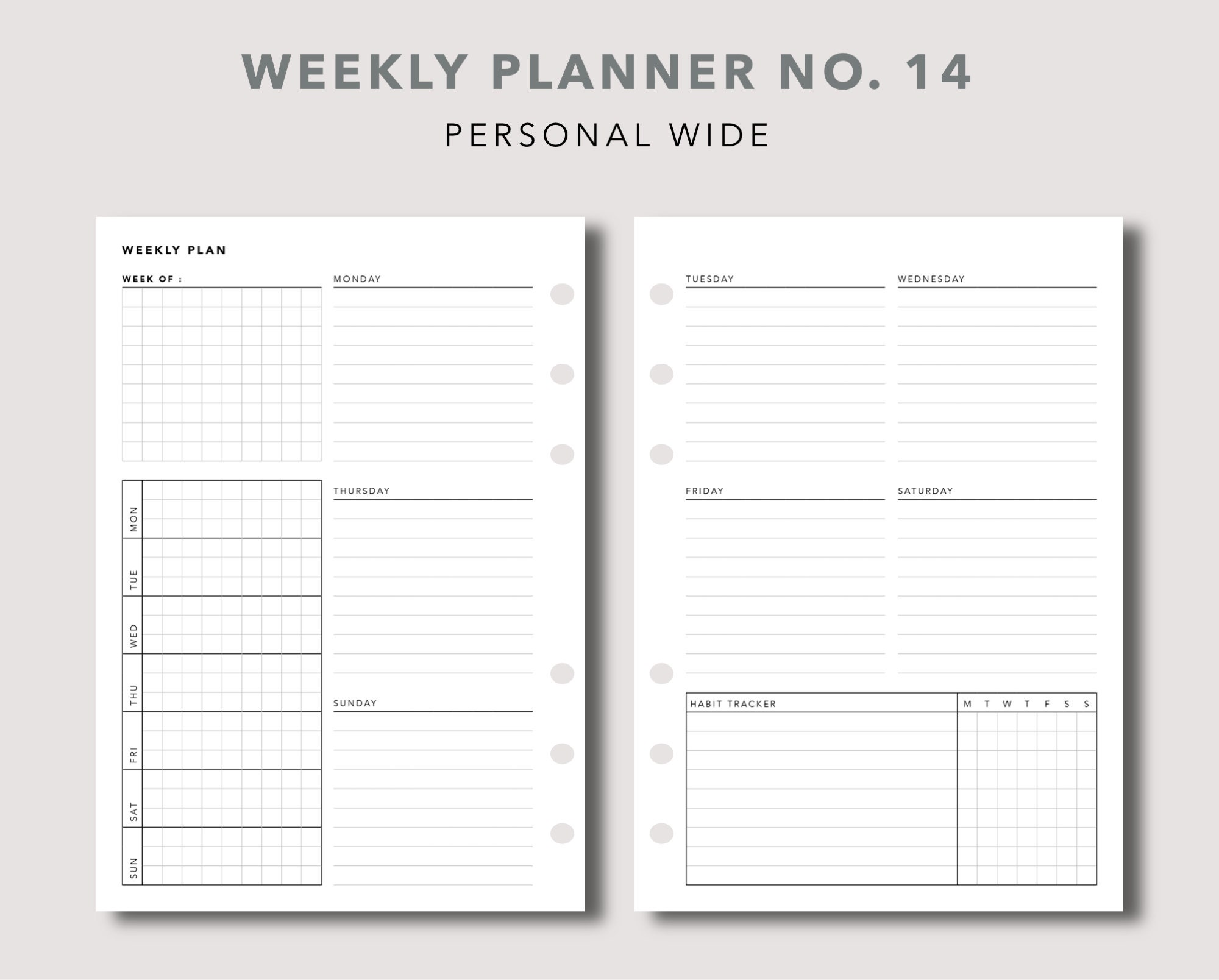 Paper Calendars Planners Paper Party Supplies WO2P Task Oriented paper-calendars-planners-paper-party-supplies-wo2p-task-oriented