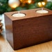 see more listings in the Tealight holder section