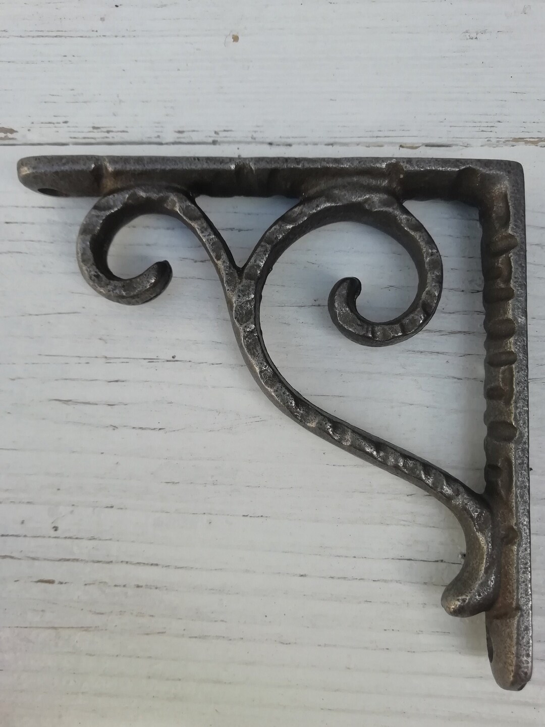 1pc Small Decorative Shelf Support INCA Design Bracket Wall Etsy UK