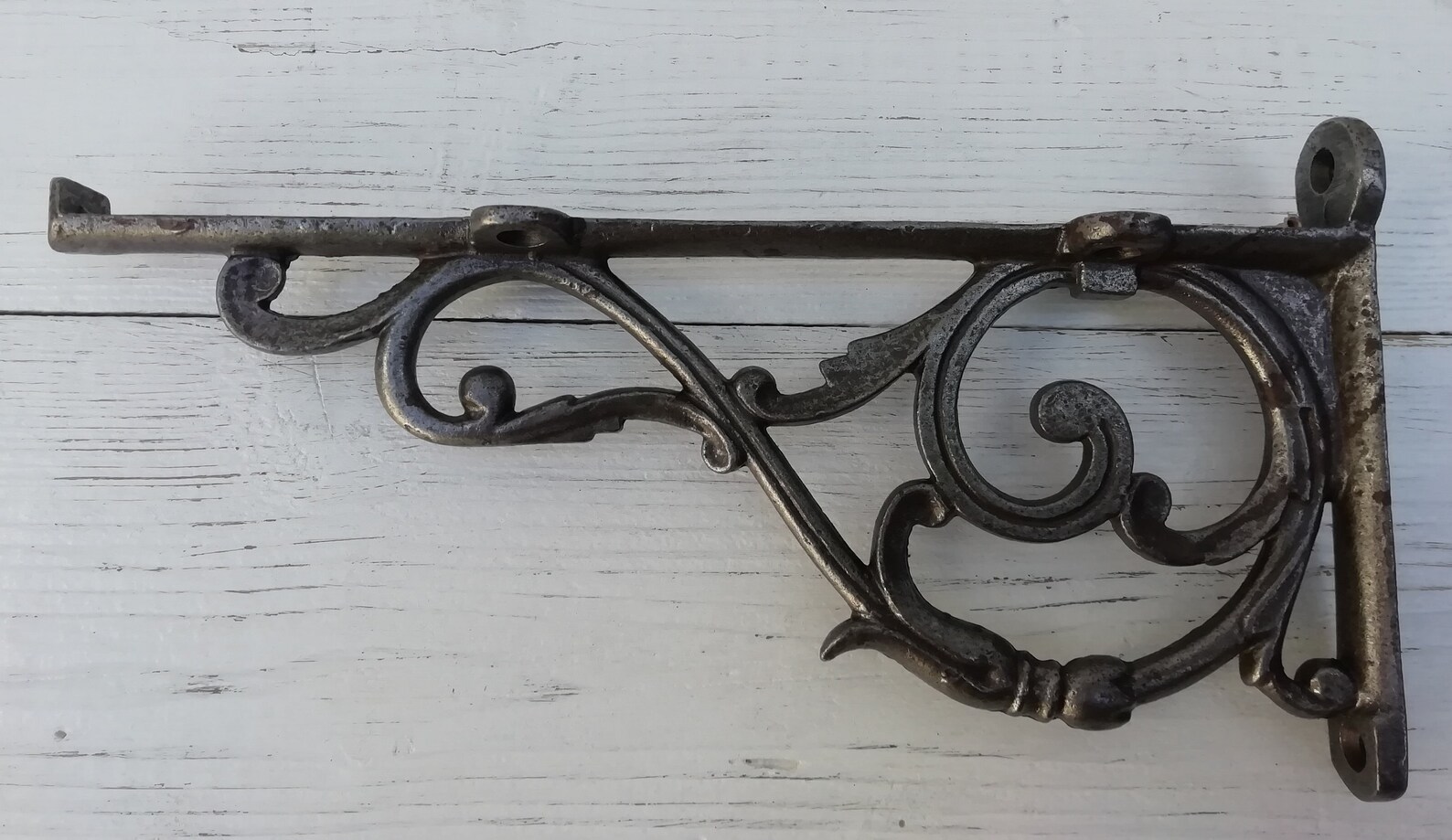 1pc Decorative Shelf Support Lipped Design Bracket Wall Etsy UK