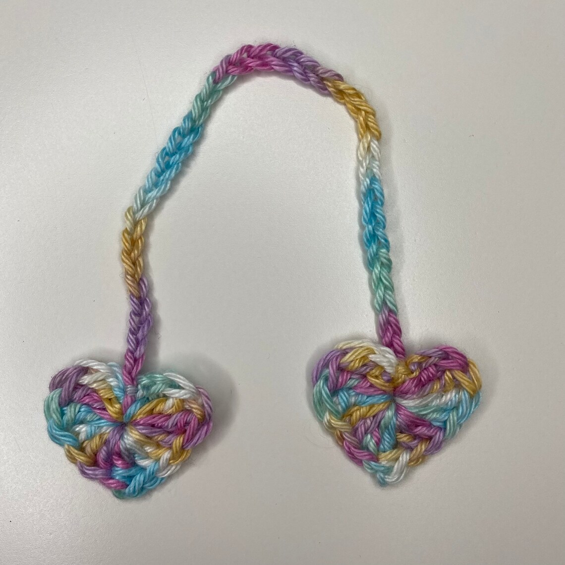 umbilical cord tie pattern