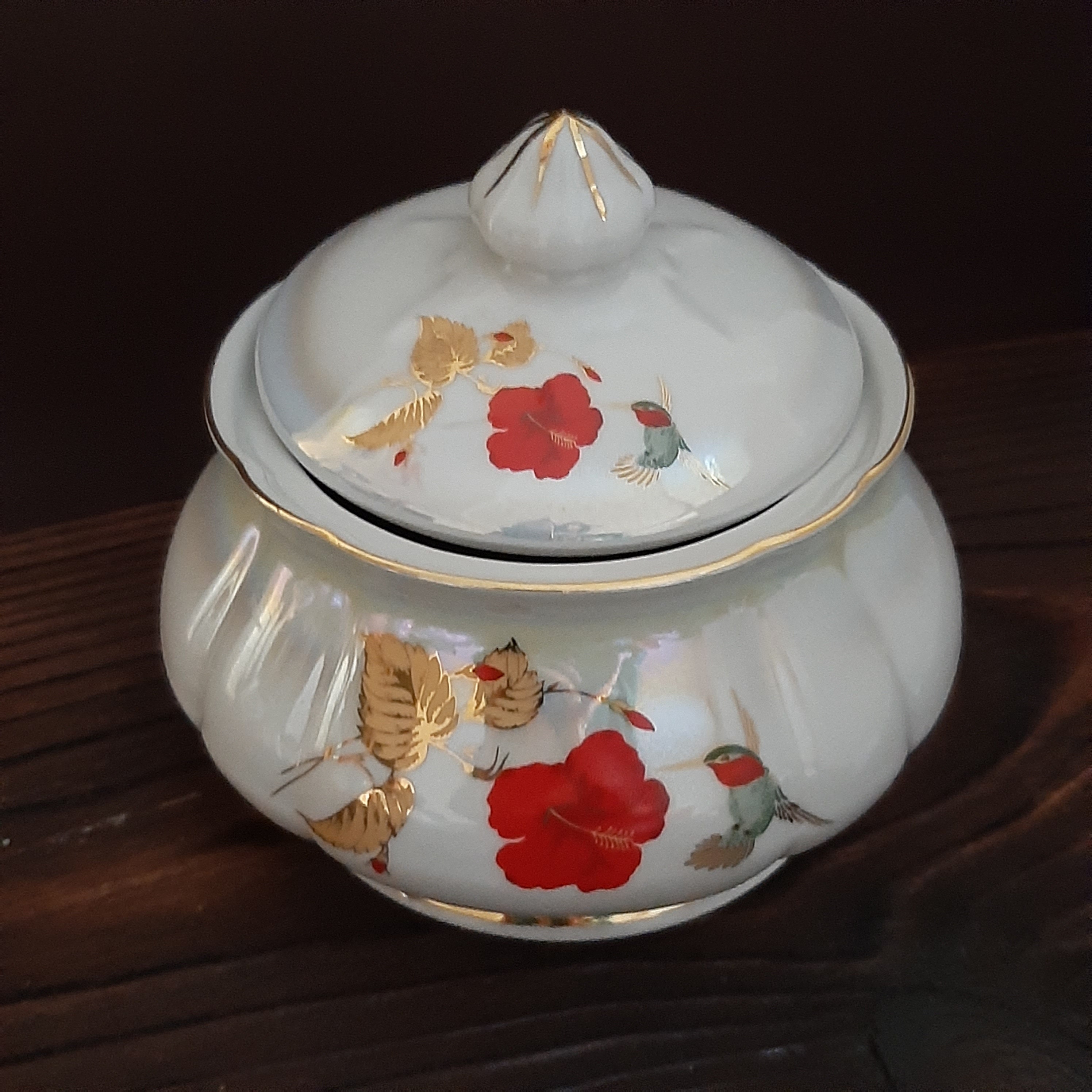 White sugar bowl with lid vintage Soviet porcelain sugar jar Etsy