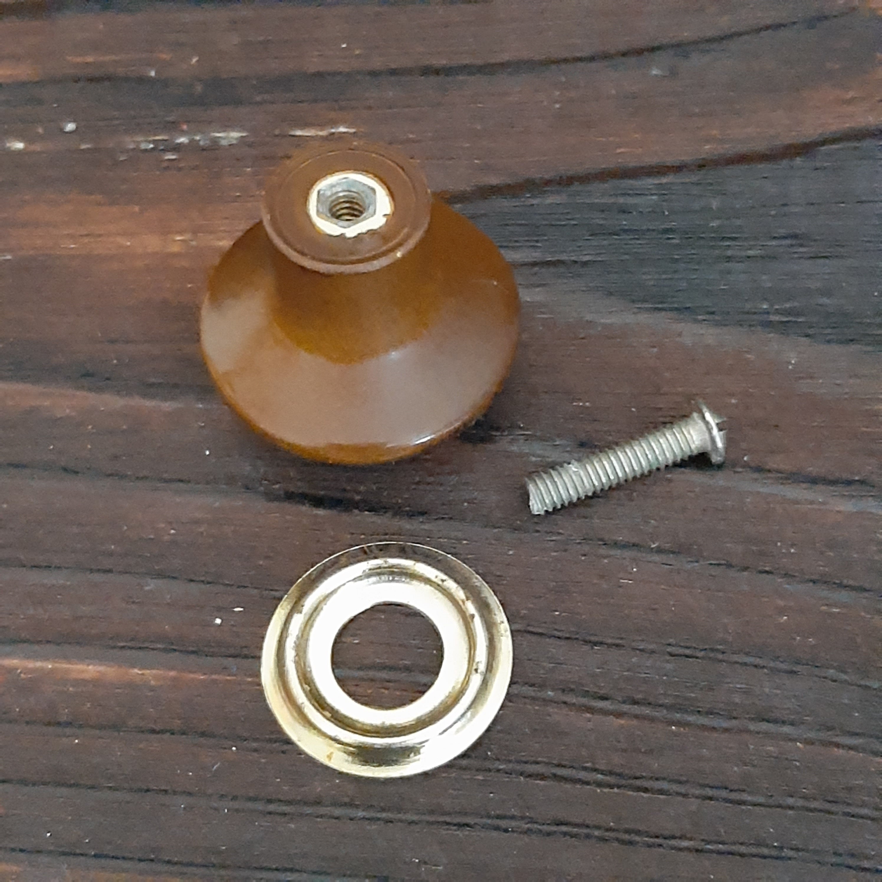 Vintage plastic drawers pulls Soviet furniture handles mid Etsy