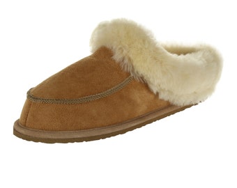 furry slippers uk