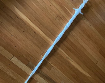 Torcido Regal Scepter Magic Staff Costume Cosplay Prop