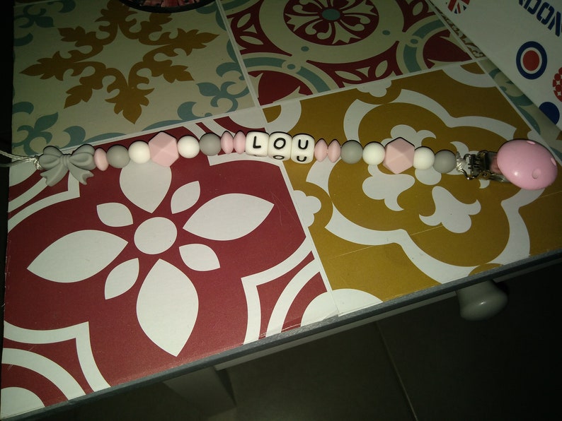 Personalised nipple attachment