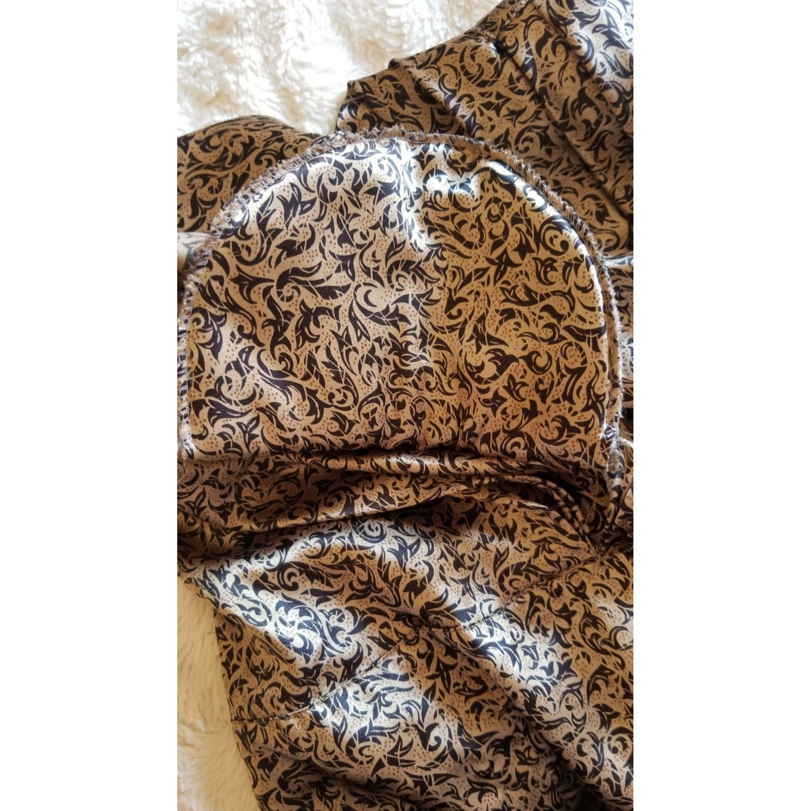 Gold Label Artful Blocks Glossy Blouse main image 0