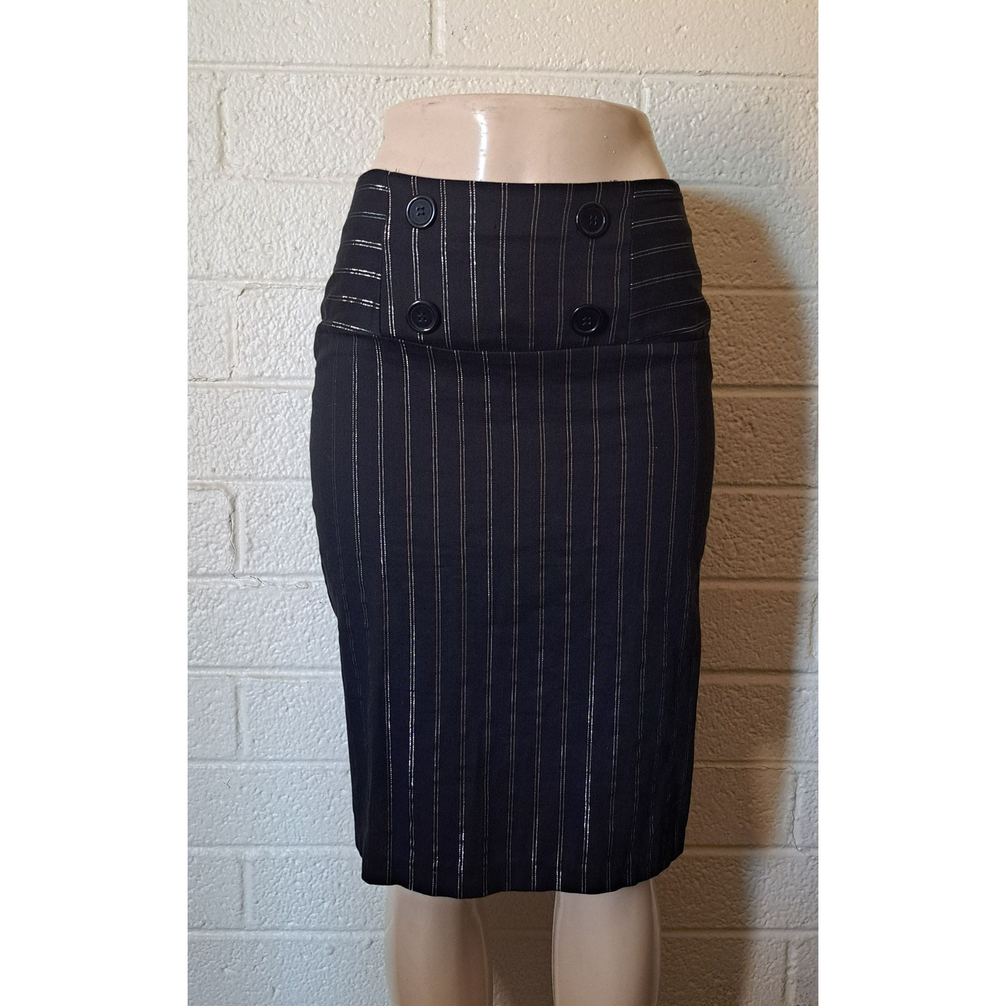Mini fashion pencil skirt 9mm