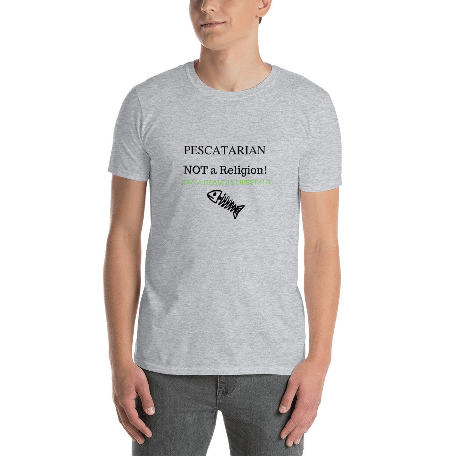 pescatarian shirt