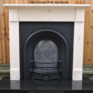 Fire Surround  “ Made to measure service available “