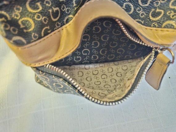 Mini backpack purse guess discount