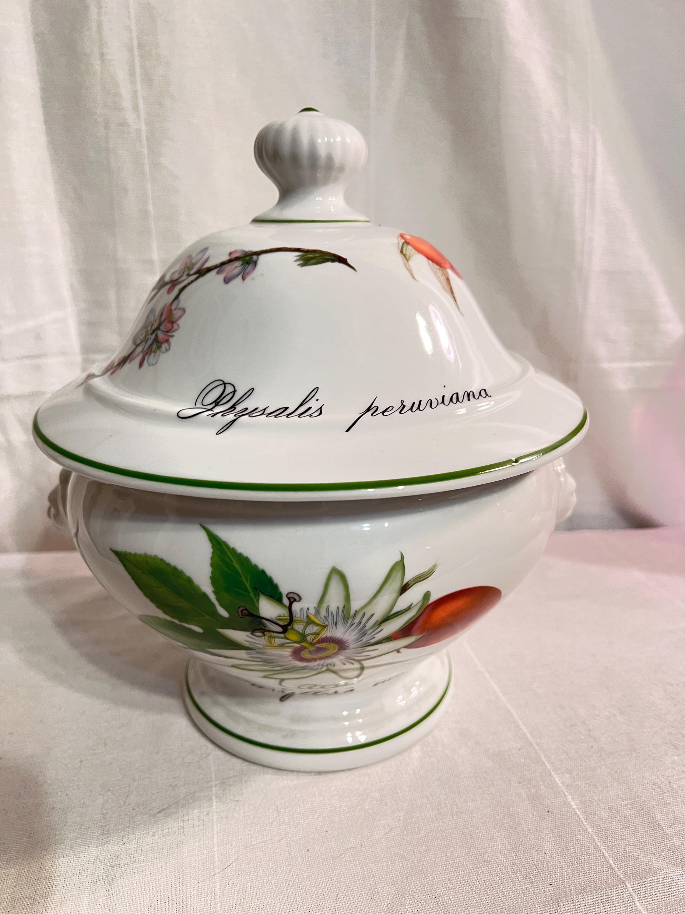 Williams Sonoma Apilco Tradition Apilco Serving Bowls Apilco Tureen