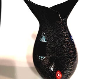 ムラーノ ミルフィオリ 花瓶 - Etsy 日本