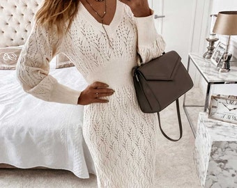 Empire Waist Sweater - Etsy UK