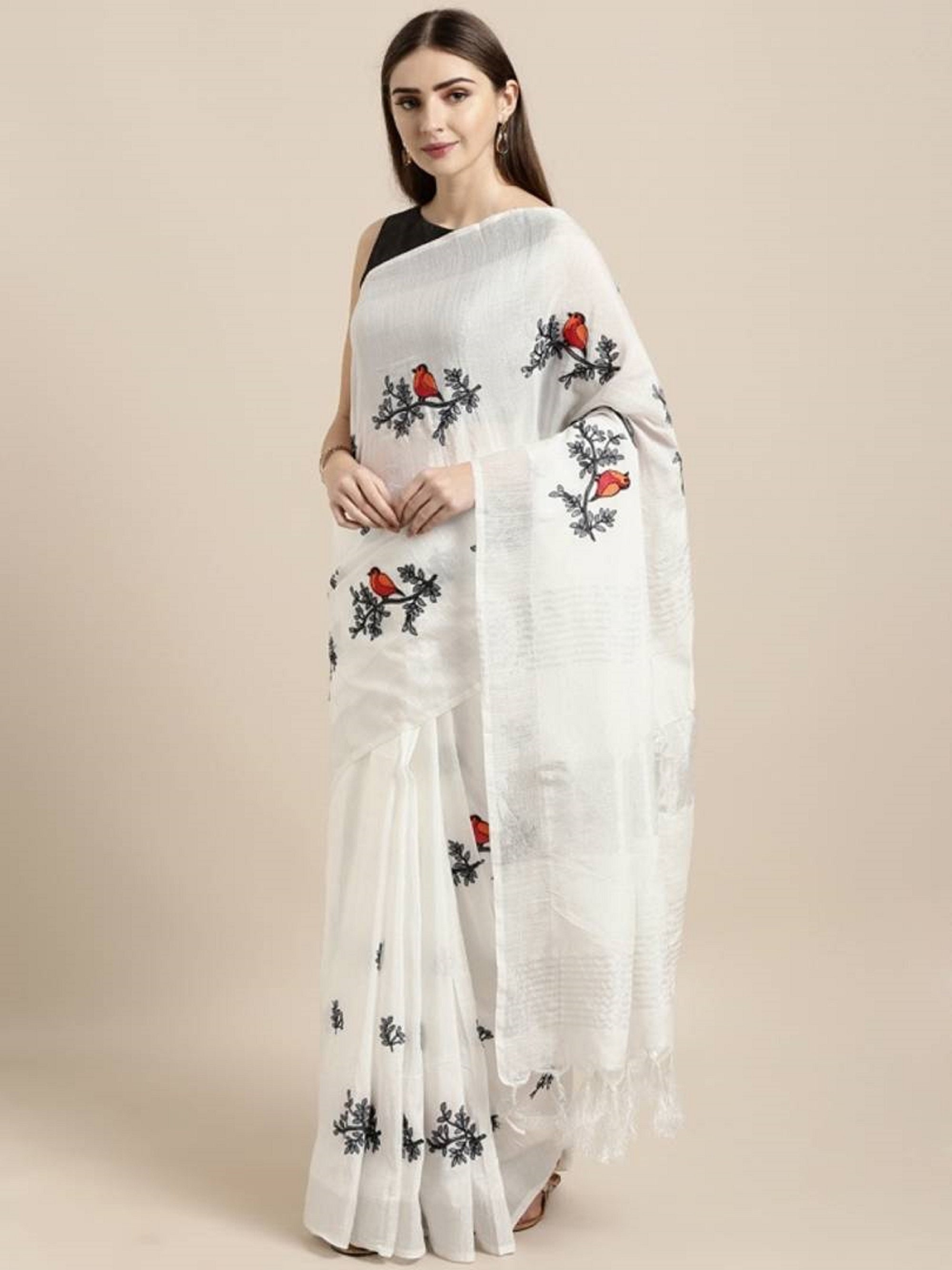 Buy Animal Print Sarees Online In India - Etsy India Buy Animal Print Sarees Online In India - Etsy India