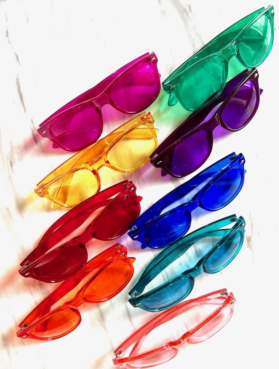 Colored aviators sale