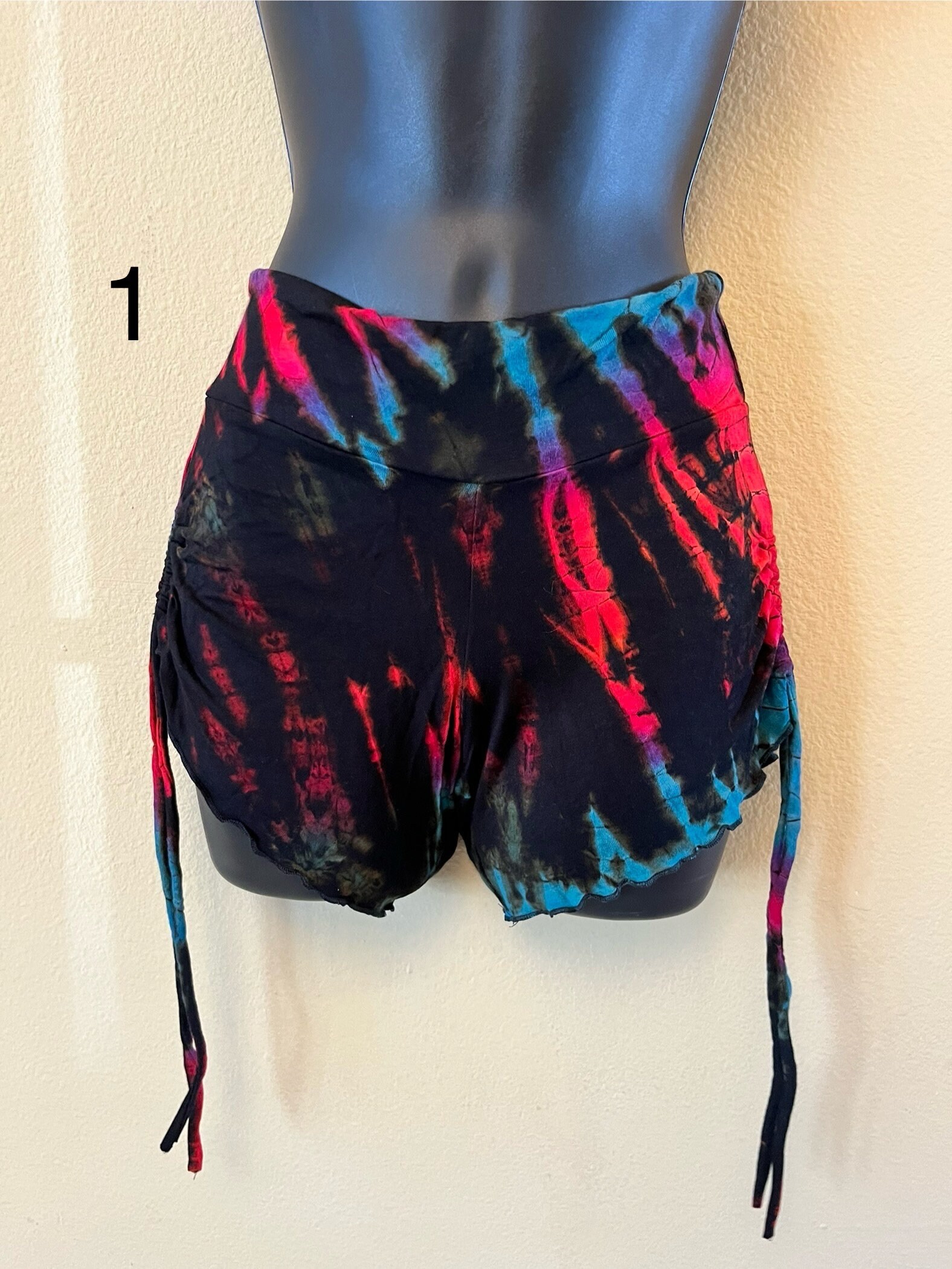 Banded Popcolour Yoga Short main image 1