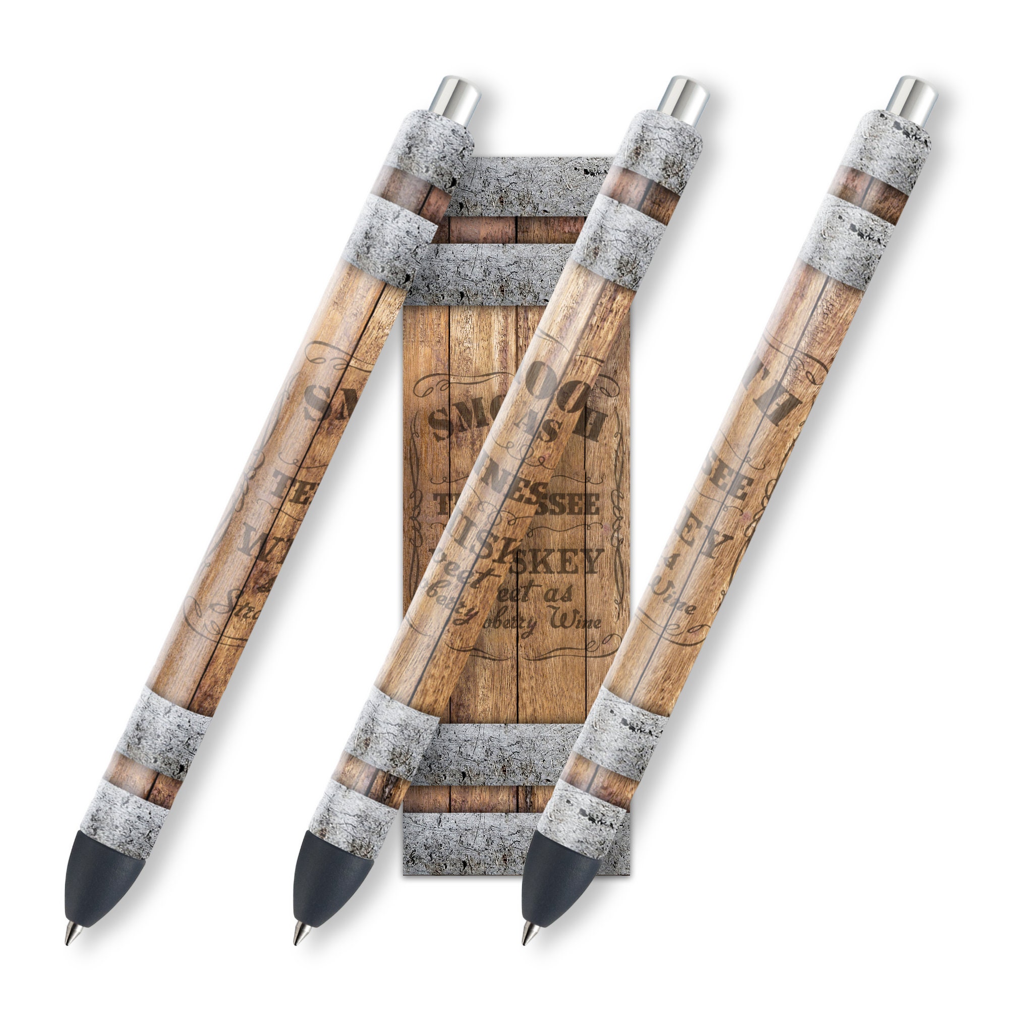Slim Ballpoint Pen Hardware - Lee Valley Tools