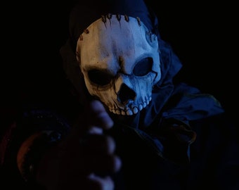 Masque fantôme COD Warzone