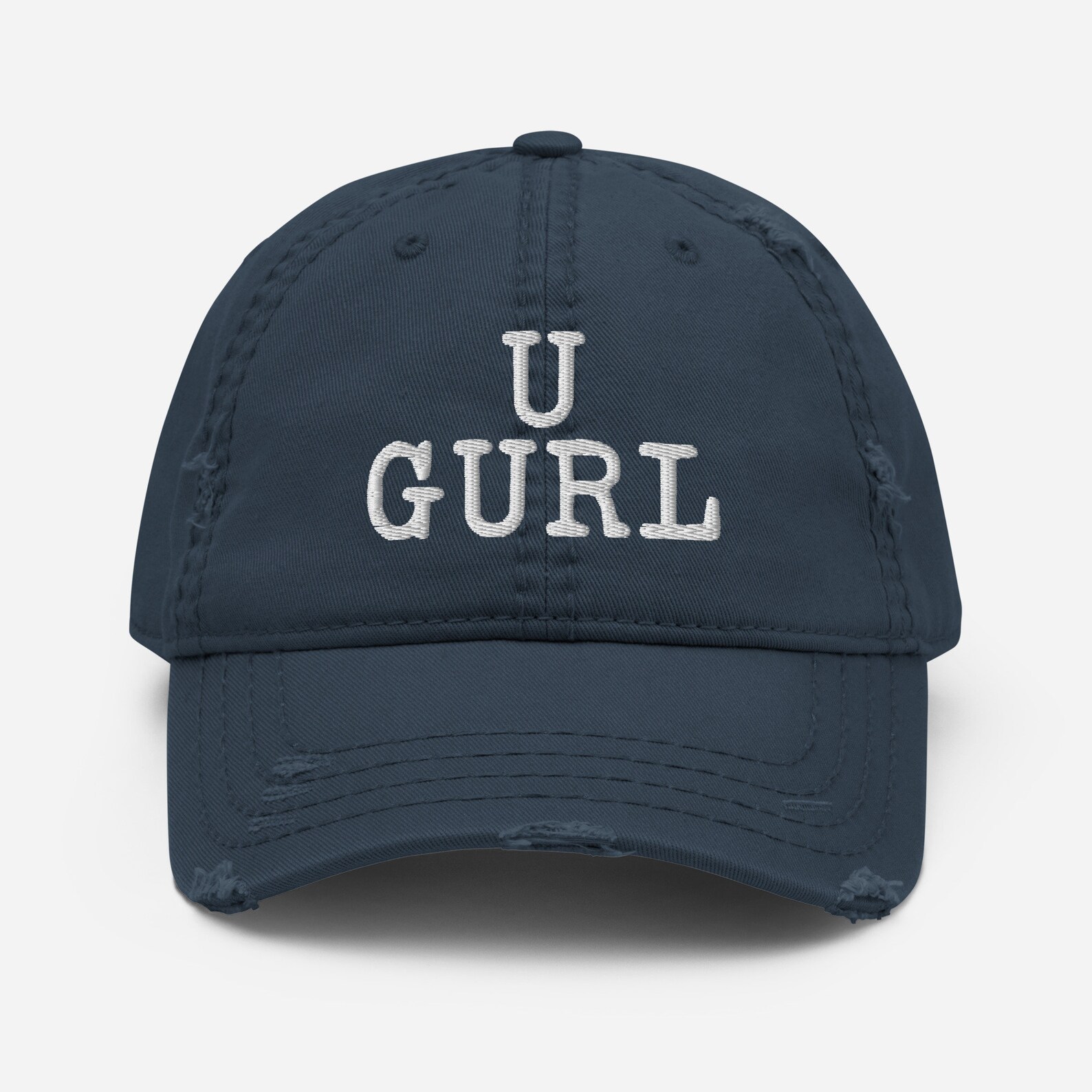 U Gurl Hat, U Girl Hat, Walker Hayes Hat, Country Hat, Fancy Like