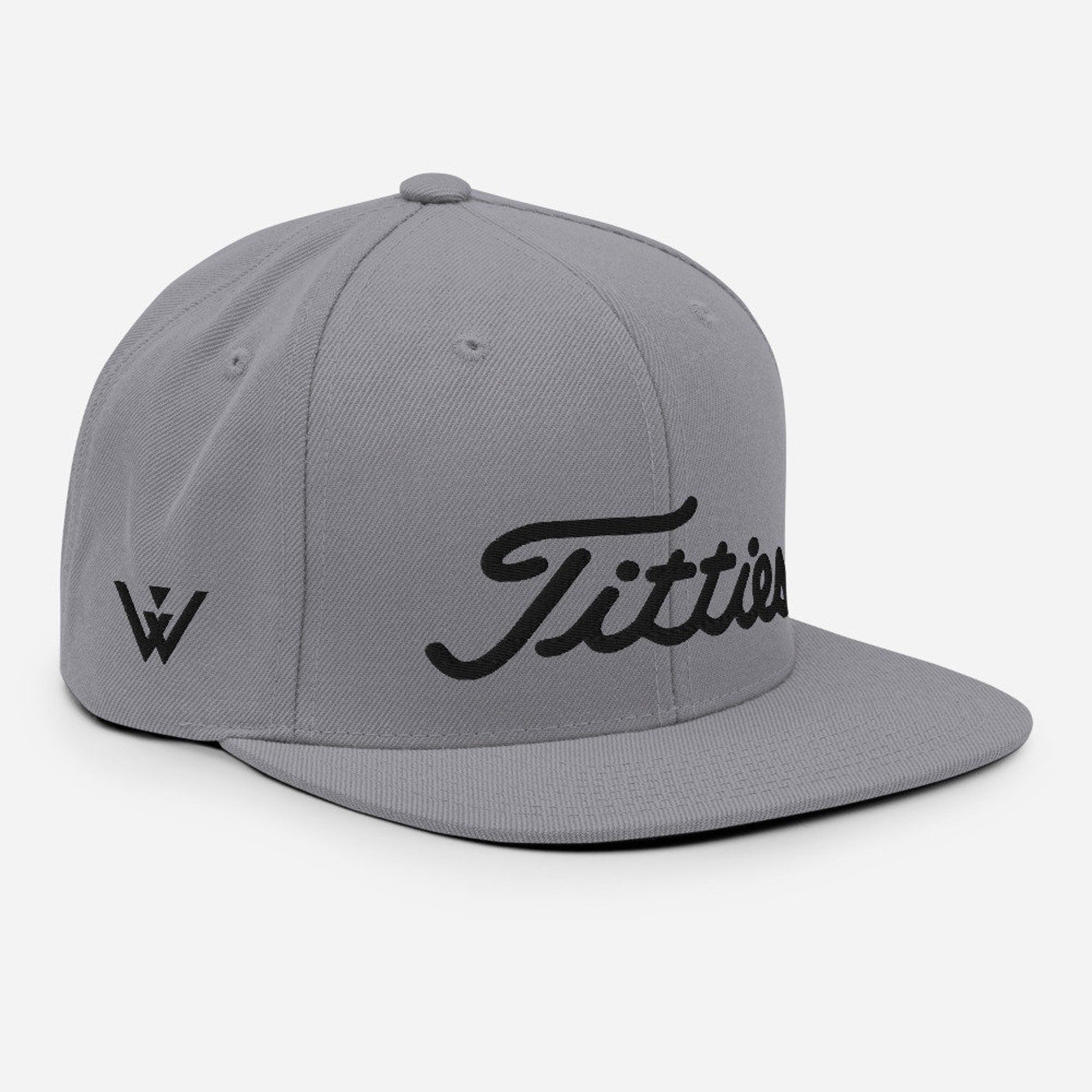 Titties Hat Titleist Parody Hat Golf Hat Fathers Day Hat Etsy
