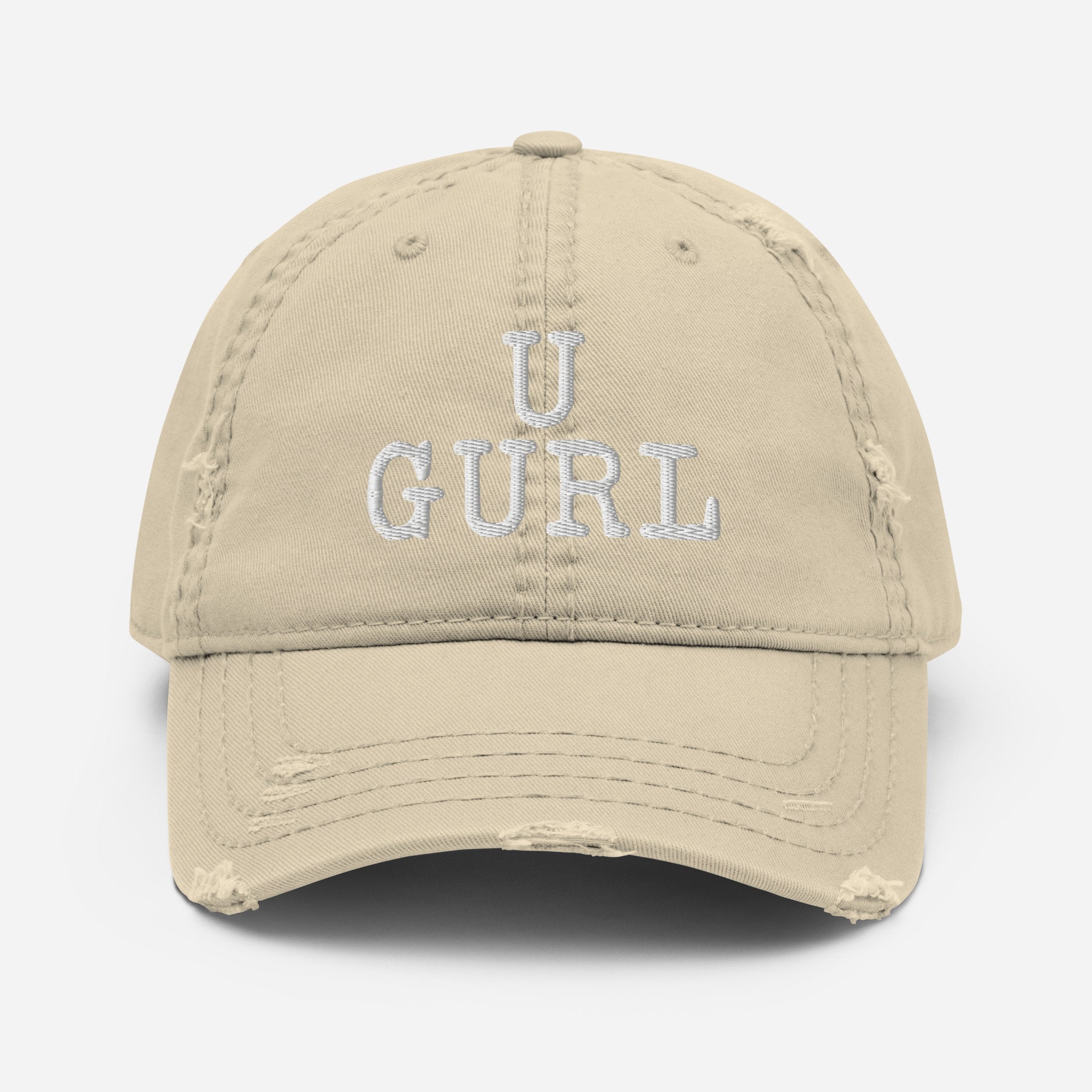 U Gurl Hat, U Girl Hat, Walker Hayes Hat, Country Hat, Fancy Like