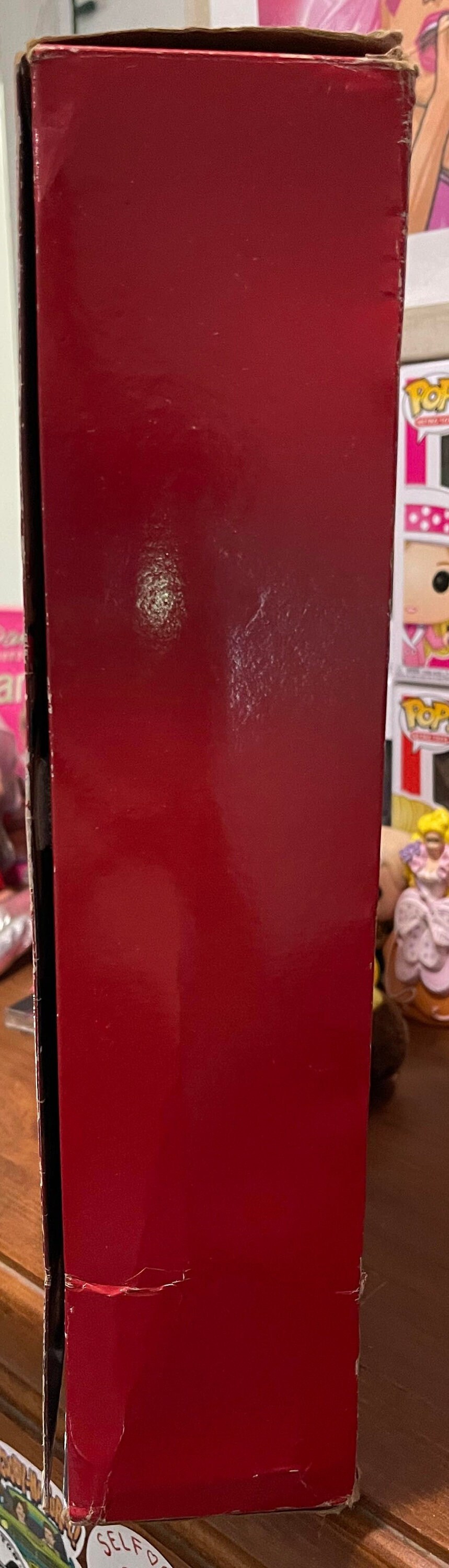 Barbie Collection Radiant Rose 1996 - Mattel - Neuf En Boîte (NRFB) - Vintage
