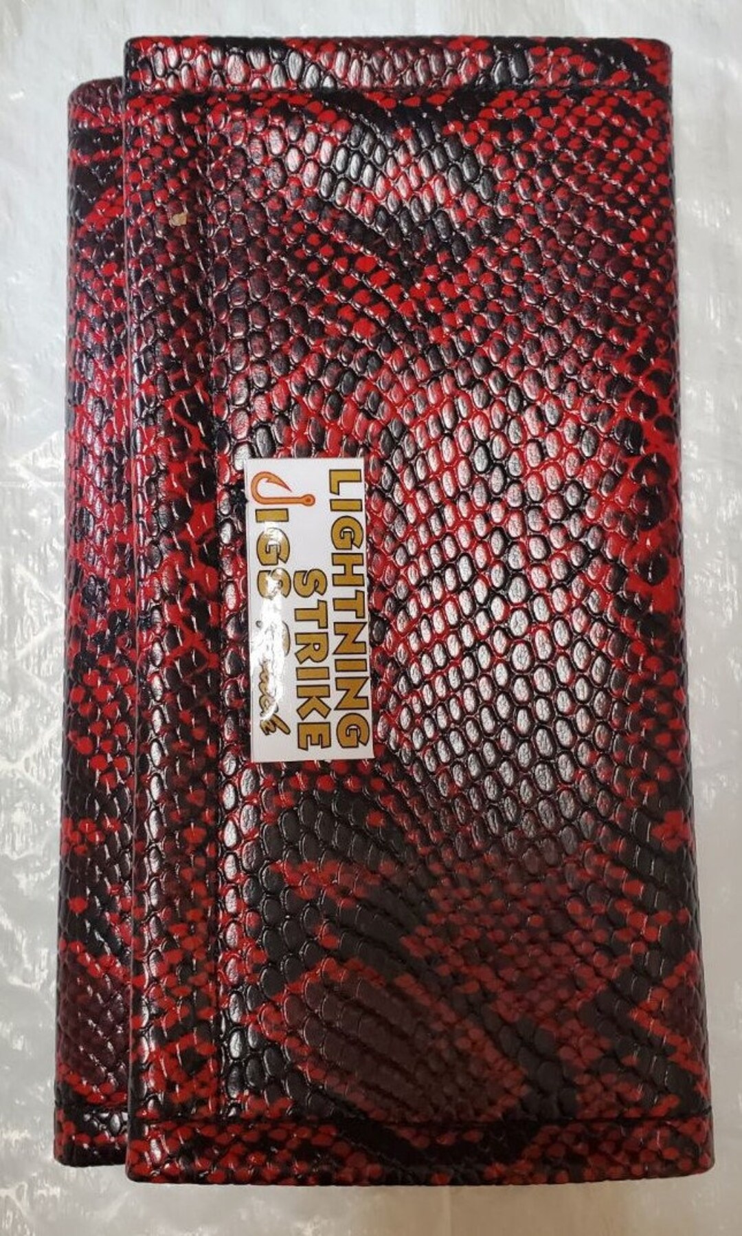 Pouch or Container to Hold Fishing Jigs, Lures or Flies - Etsy